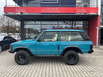 land rover range rover classic 2.5 tdi