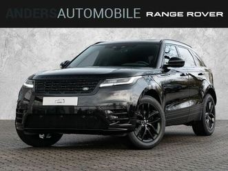 land rover range rover velar d200 r-dynamic se 2xklima acc