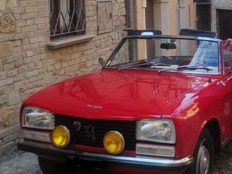 peugeot 304 s cabriolet