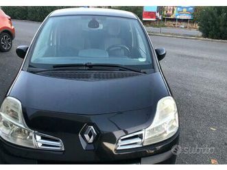 renault grnade modus 1500 diesel 105 cavalli