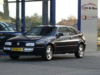 volkswagen corrado 2.0