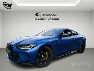 bmw m4 competition g82 2021 coupe 3.0 auto *iva es