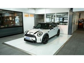 mini cooper s yours trim headup adapfw rückfahrkam