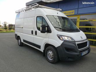 peugeot boxer fg 335 l2h2 2.0 bluehdi 130 premium