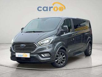 2.0 tdci l2h1 titanium *5 pl - lichte vracht*