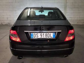 mercedes classe c 320cdi 4matic