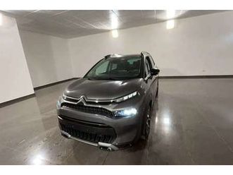 c3 aircross 1.2 puretech shine s&s 110cv