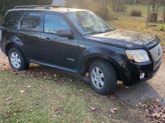 2009 mercury mariner runs reliable