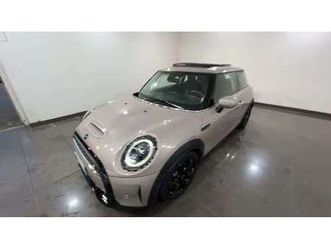 mini 3 porte 2.0 twin power turbo auto