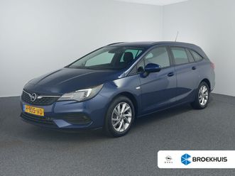 opel astra sports tourer 1.2 edition