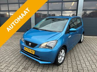 seat mii elektromotor 83pk electric