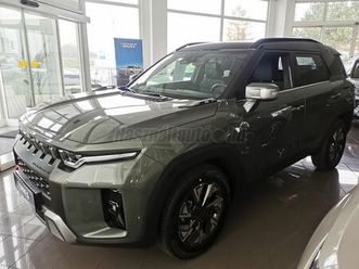 kgm torres 1.5 turbo gdi hev style (automata) egyedi kedvezménnyel!!! hybrid motorral