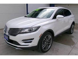 2016 lincoln mkc reserve awd reserve 4dr suv 2.3 liter engine