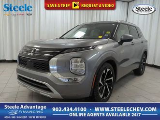 2023 mitsubishi outlander phev gt