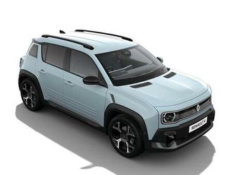 comfort range 52kwh techno auto 5dr