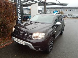 dacia duster 1.2 tce 125 prestige