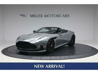 new 2026 aston martin db12 volante