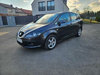 seat toledo, obfite wyposażenie, zadbany i godny uwagi, benzyna! dąbrowa górnicza • olx.pl