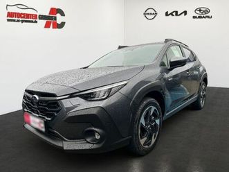 subaru crosstrek 2.0ie e-boxer comfort lineartronic