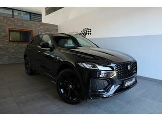 jaguar f-pace p250 2.0 r-dynamic s awd
