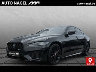 jaguar xe p250 r-dynamic *black* 19