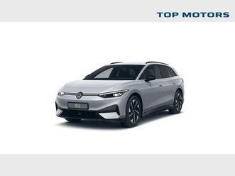 volkswagen id.7 tourer pro business premium 77 kwh 210 kw (286 pk)