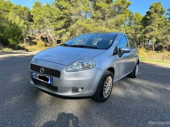 fiat punto benzin gaz