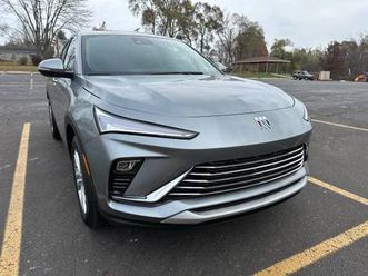 2024 buick envista with only *3k* miles