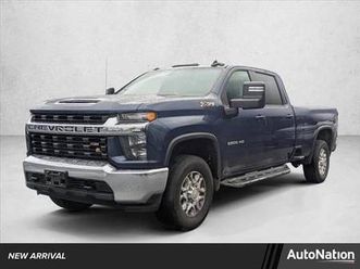 2022 chevrolet silverado 3500hd lt call (410) 724-1388