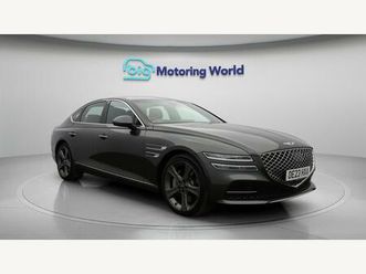 2.5t luxury auto awd euro 6 (start/stop) 4dr