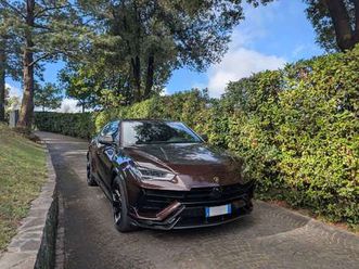 urus 4.0 v8 performante