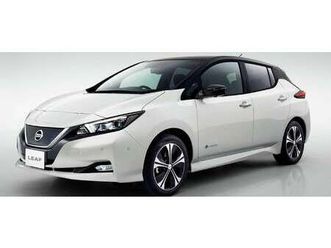 leaf e+ acenta 62kwh 217cv