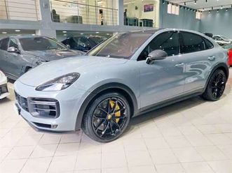 cayenne coupe 4.0 turbo gt tiptronic