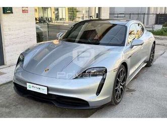 taycan sport turismo