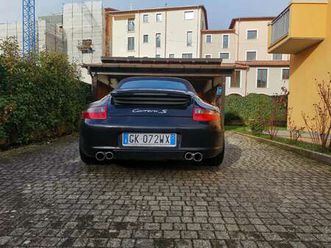 carrera 2 s cabrio. asi. pack sport crono.