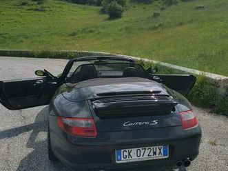 carrera 2 s cabrio
