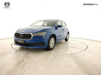 fabia 1.0 mpi 65 cv ambition