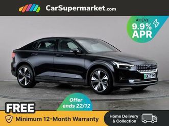 dual motor 78kwh long range fastback auto 4wde 5dr