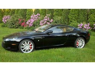 used 2005 aston martin db9 base