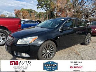 used 2011 buick regal cxl
