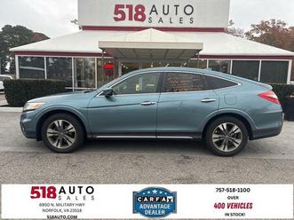 2014 honda crosstour ex-l