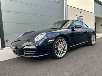 997 4s 3.8 385cv boite manuelle phase 2