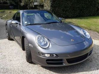 911 997 targa 4 3.6i