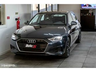 audi a4 avant 35 tdi s tronic