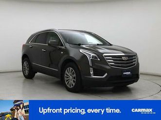 2019 cadillac xt5 luxury