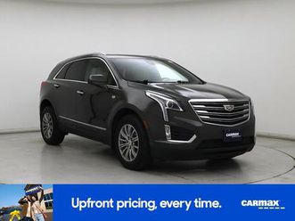 used 2019 cadillac xt5 luxury