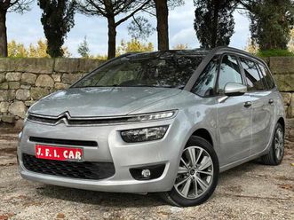 citroën c4 picasso 1.6 bluehdi, 120cv