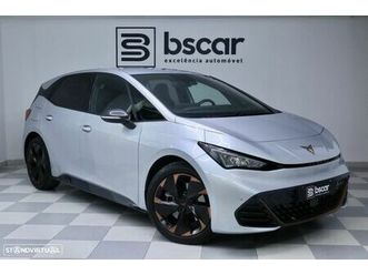 cupra born 59 kwh e-boost plus