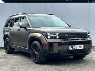 2025 hyundai santa fe 1.6 h t-gdi calligraphy auto euro 6 (start/stop) 5dr (7seat) suv petrol/electric a...