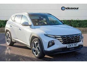 hyundai tucson 1.6 tgdi hybrid 230 ultimate 5dr 2wd auto